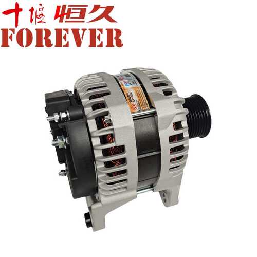 东风天龙天锦康明斯发动机发电机JFZ2720发电机5316033