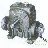 浏阳市蜗轮蜗杆减速机配电磁刹车离合，WP60-15