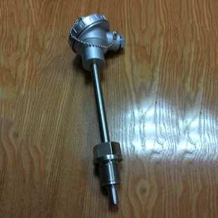 PT100固定式铂热电阻 WZP-231系列套管式铂热电阻生产厂家