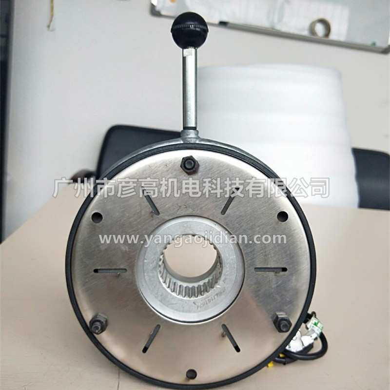 FLENDER减速刹车电机4kw马达制动抱闸器总成BFK458-14E/BRE0414B