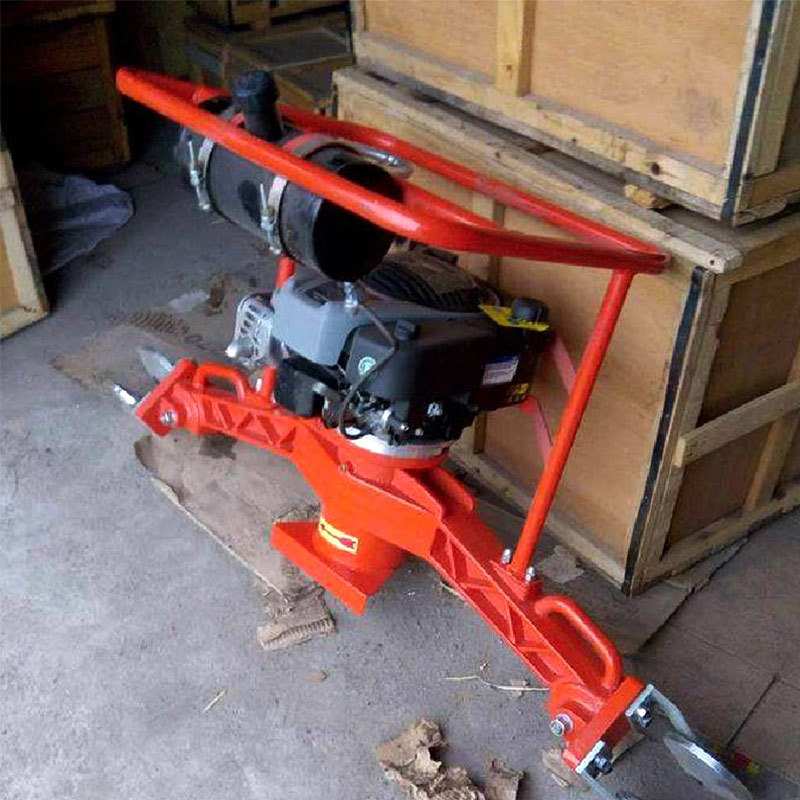 FMG-2.2仿形打磨机电动内燃轨道焊接缝打磨机便携铁路工务打磨机
