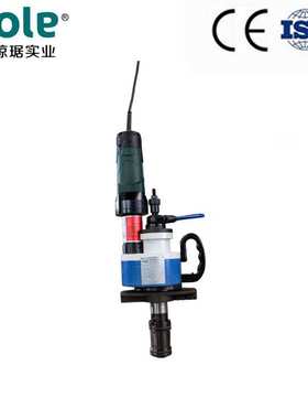 内胀式电动管道坡口机ISE-252-2