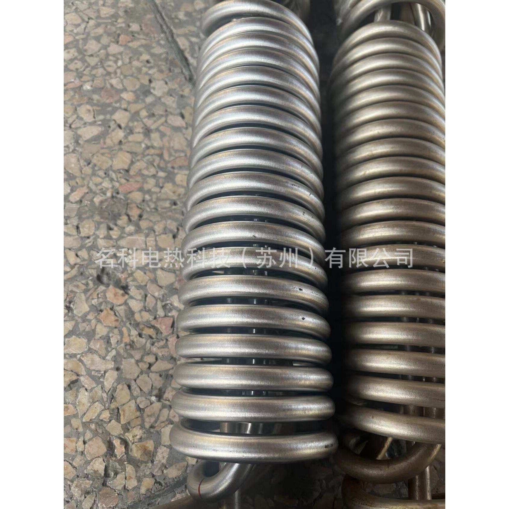 380V大功率316不锈钢加热器电热管加热管电锅炉导热油温控