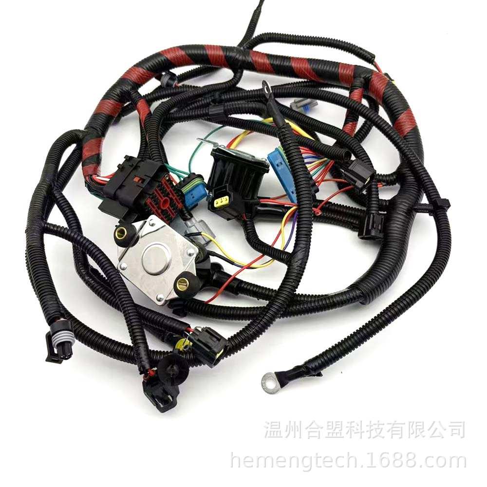 OE:F81Z-12B637-EA 适用福特 F250 F350 F450 发动机线速
