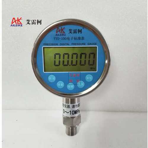 艾雷柯ALKC600数字压力表水压数字压力表油压数字压力表气压