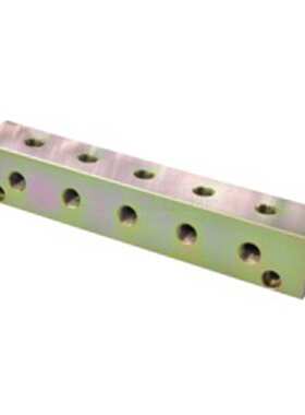 替代怡合达KBL01 02 03 1K 2K 3K 4K 5K 6K N0 1 2 气压用连接块