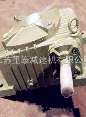 WP全系列全速比减速器 WPX70-40蜗轮蜗杆减速机械