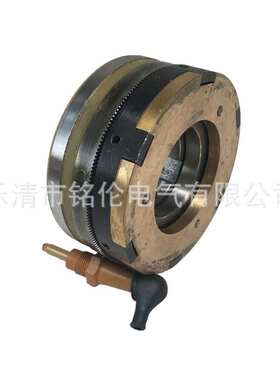 电磁离合器DLYO DLY0-5A牙嵌式电磁离合器 直流24V机床配件
