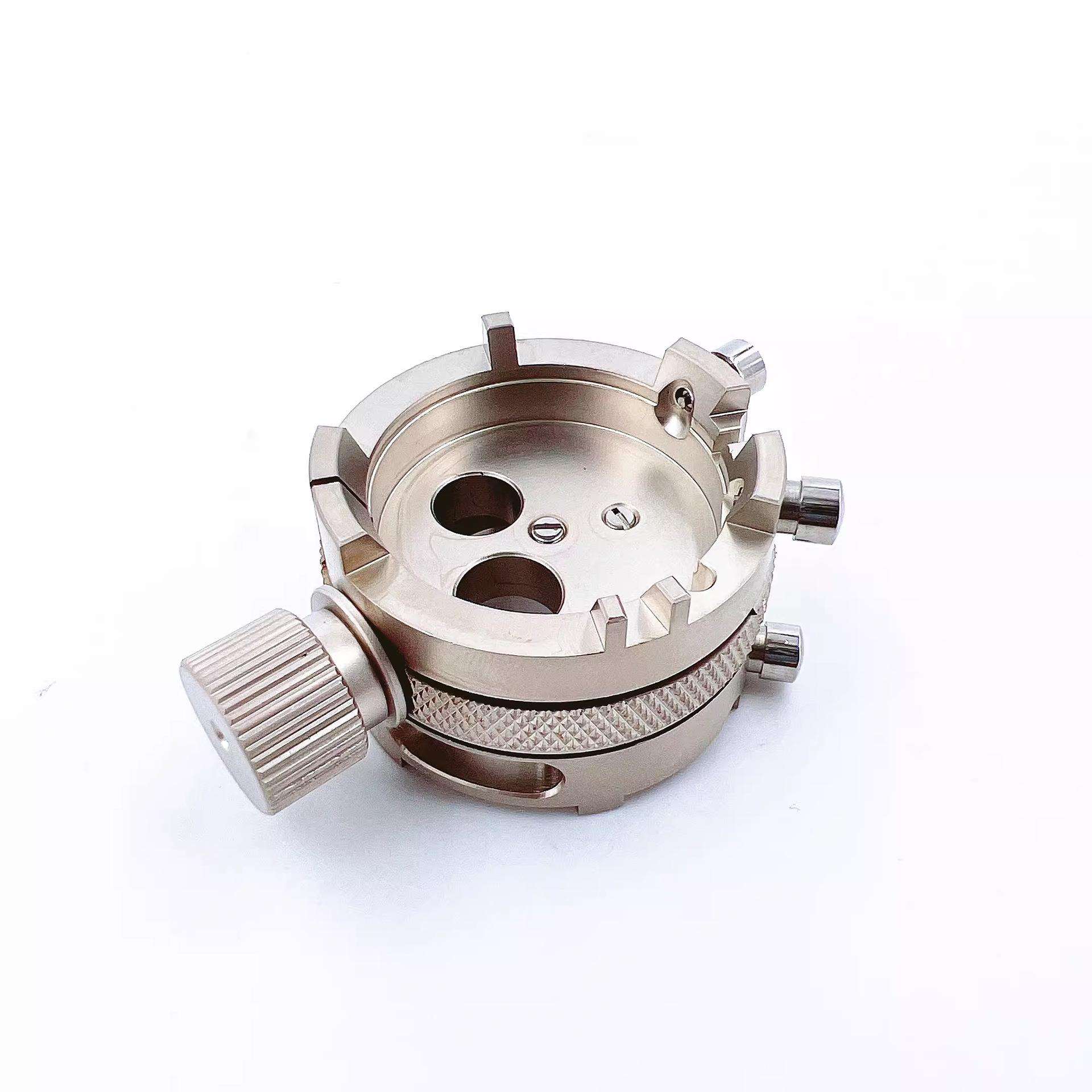 修表工具R劳迪通N4030/4130400/410/420机芯座维修固定座