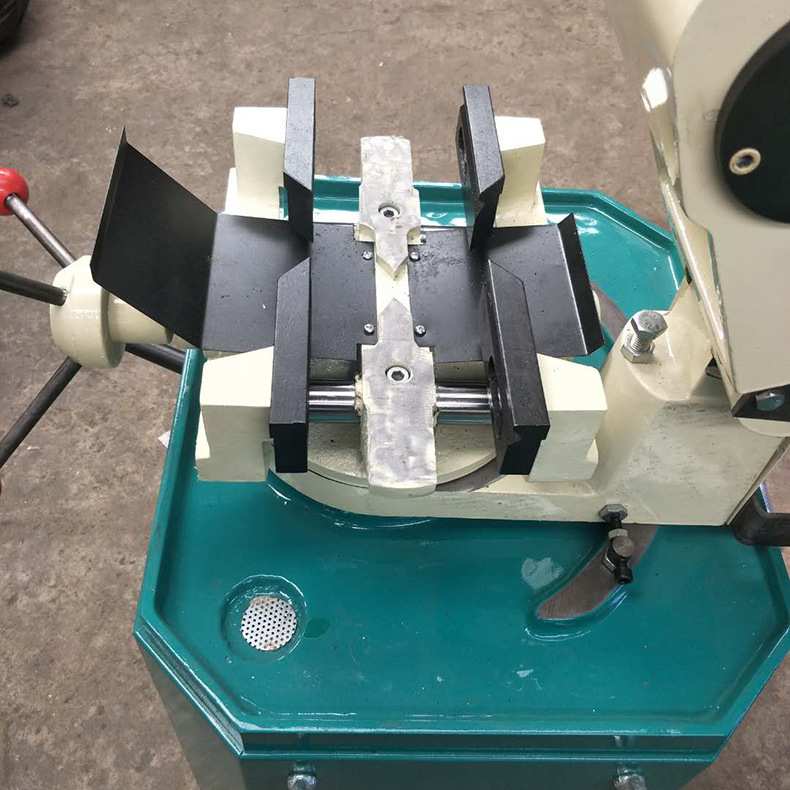 顺捷330 手动水磨圆锯切割机 铝型材管材方管切割机 门窗机械设备
