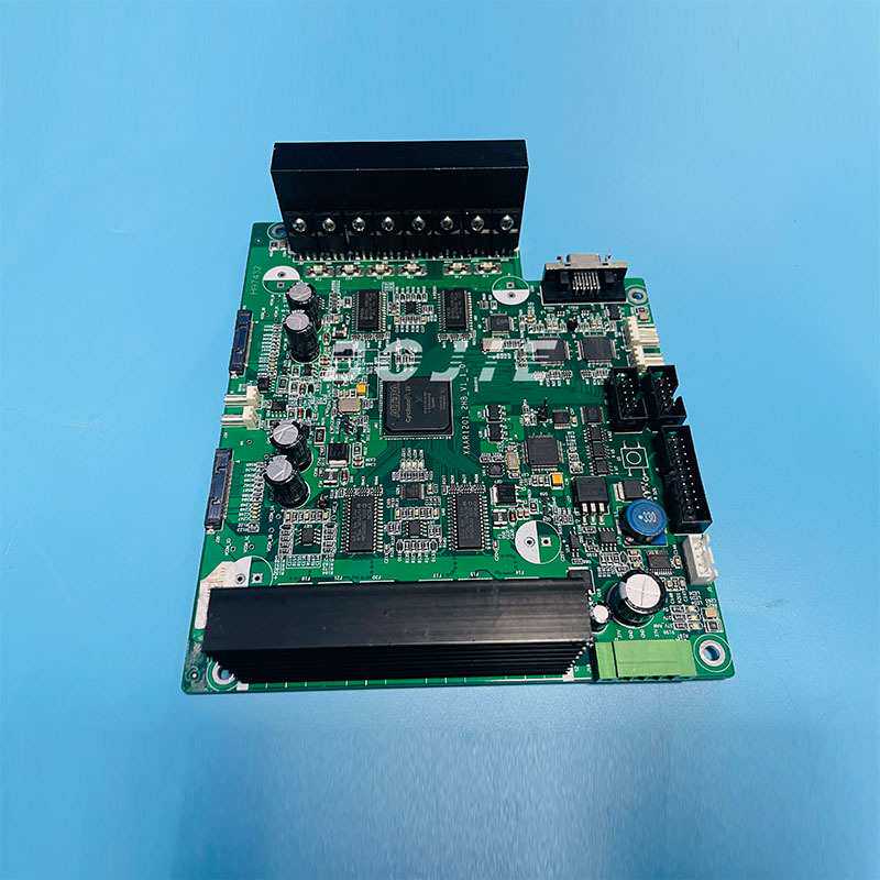 喷绘机打印机BYHX塞尔XAAR1201双头喷头板小车板(V1.1.0版本)