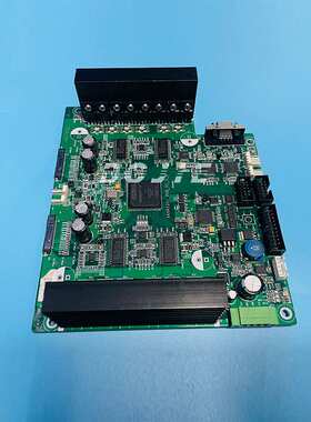 喷绘机打印机BYHX塞尔XAAR1201双头喷头板小车板（V1.1.0版本）