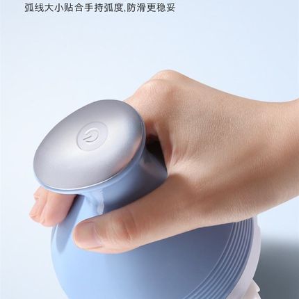 现货自动挠痒机挠背器新型电动挠痒痒机自动挠痒抓背神器