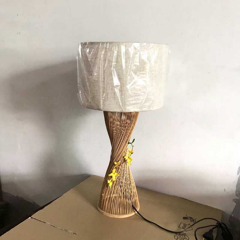 日式饭店茶室藤艺编织鸟巢吊灯竹丝小蛮腰吊灯台灯布艺灯罩1.5米,机械设备,其他机械设备,淘宝优惠券,粉丝福利购,淘宝优惠卷