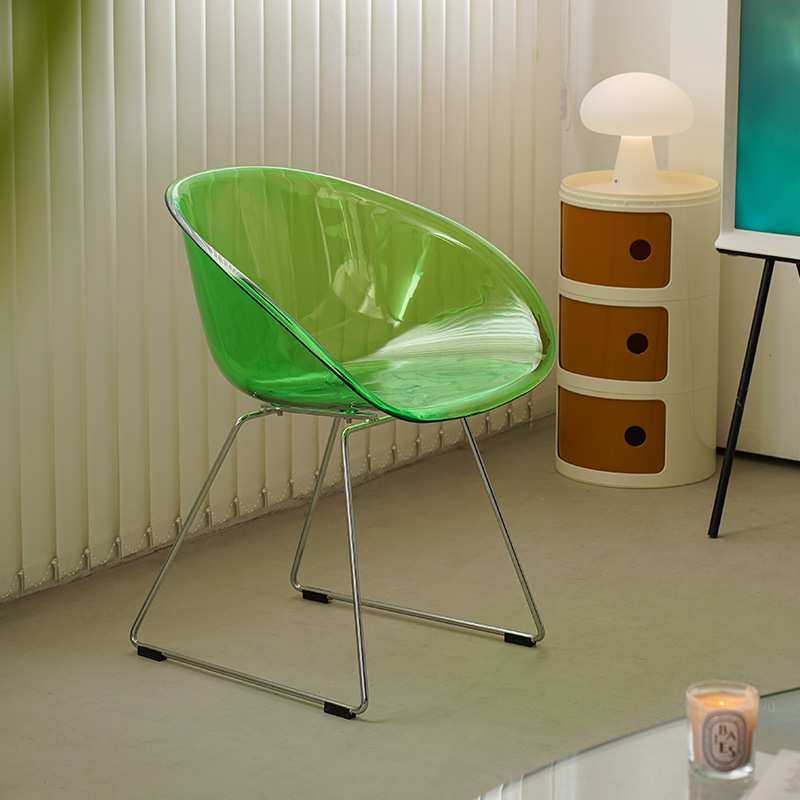 北欧水晶餐椅透明亚克力靠背椅甜品店网红凳子休闲咖啡厅洽谈椅子,金属材料及制品,其他金属制品,淘宝优惠券,粉丝福利购,淘宝优惠卷