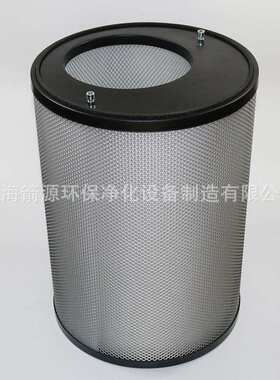170836000替罗茨风机偏心空滤空气过滤器偏芯滤芯电厂鼓风机滤芯