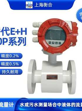 替代EH Proline Promag 水或污水电磁流量计50W系列。价格优惠