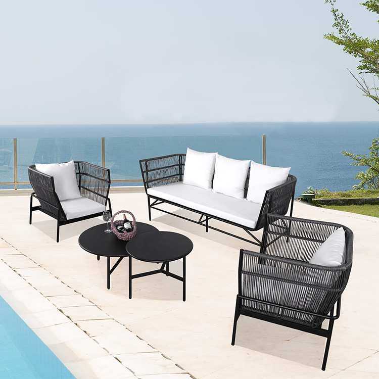 庭院酒店编藤户外藤编时尚沙发创意阳台吊椅藤椅沙发室外沙发定制,金属材料及制品,其他金属制品,淘宝优惠券,粉丝福利购,淘宝优惠卷