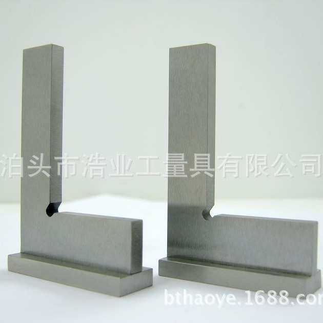 100x70工具钢90度角尺 带座直角靠尺 抛光拐尺 热处理 平口角尺,金属材料及制品,其他金属制品,淘宝优惠券,粉丝福利购,淘宝优惠卷