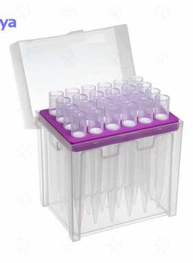 Virya? 20μl吸头移液枪头一次性滤芯盒装灭菌3212028