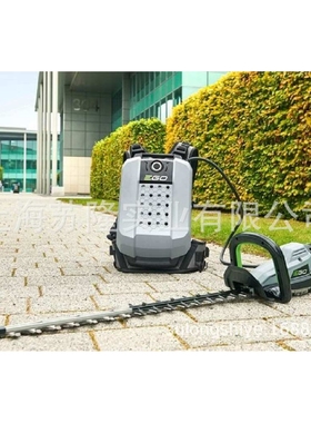 56V商用绿篱修剪机 EGO HTX6500手持式灌木重修机 园艺造型绿篱机