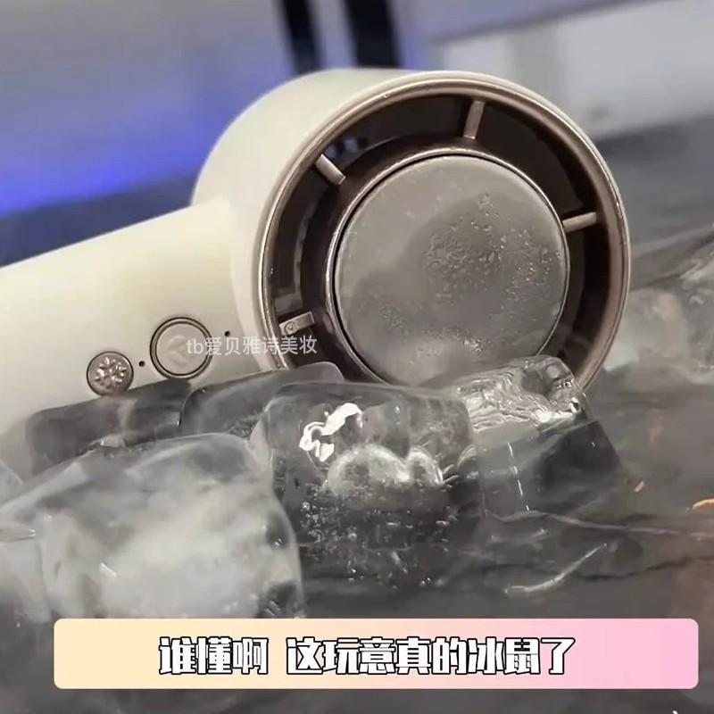 古希腊掌管舒适区的神！2025新款迷你手持制冷小风扇便携随身挂脖
