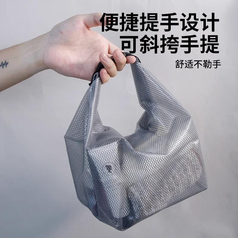 游泳防水包旅行户外健身干湿分离泳衣装备防水收纳袋子洗漱化妆品