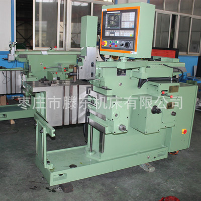 工厂直销数控牛头刨床BCK6066，金属刨削加装凯恩帝系统的数控刨