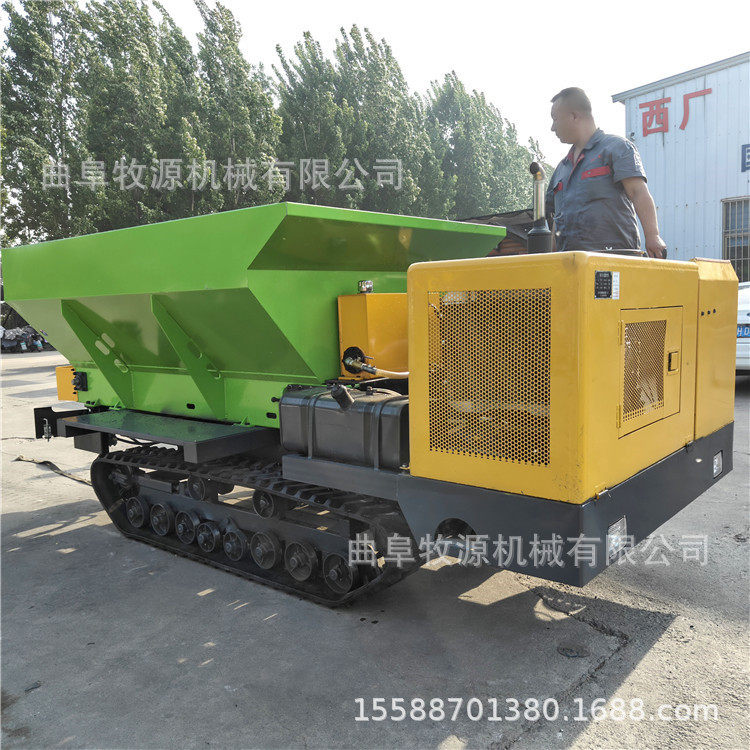 自走式撒肥机 大棚果园撒粪机 农田有机肥撒肥车 操作简单,机械设备,其他机械设备,淘宝优惠券,粉丝福利购,淘宝优惠卷