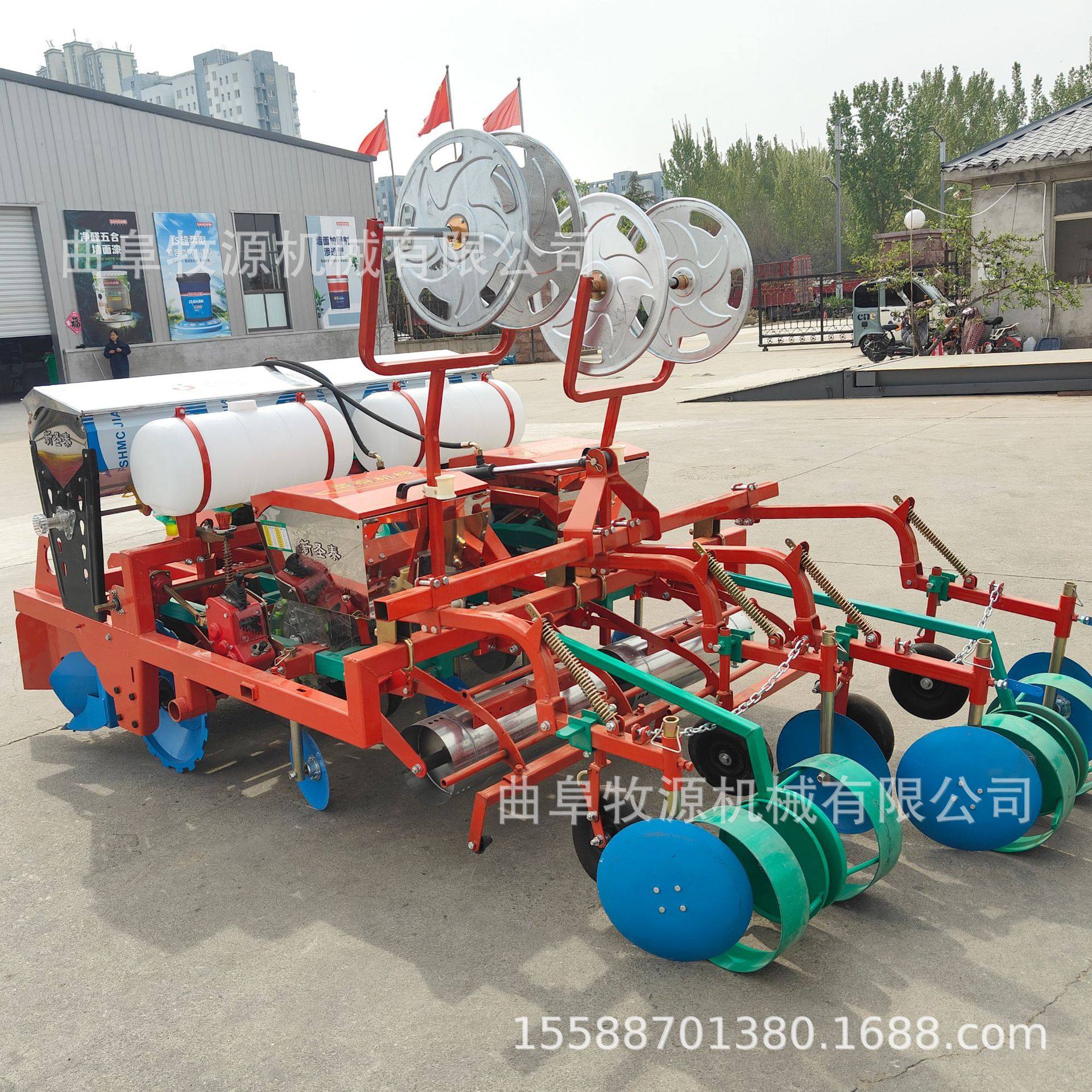 旋耕起垄花生种植机 鸭嘴盘花生播种覆膜机 红薯旋耕起垄盖膜机,农机/农具/农膜,播种栽苗器/地膜机,淘宝优惠券,粉丝福利购,淘宝优惠卷