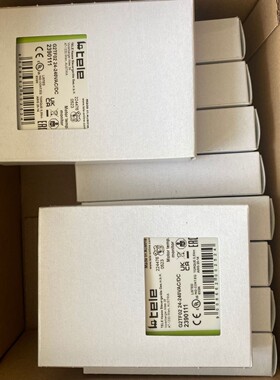 供应奥地利TELE继电器模块135400 K3ZA20 3MIN 24-240V AC/DC