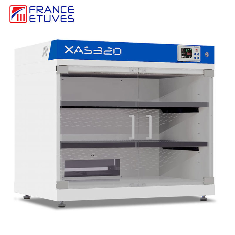 法赛图XAS320 玻璃器皿干燥柜 FRANCE ETUVES 烧瓶试管烘干防潮柜