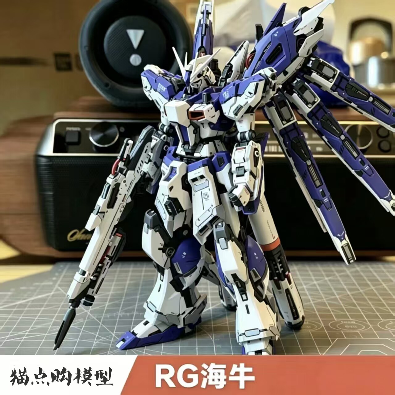 迦楼罗HG强袭自由RG沙扎比牛高哒不朽正义飞升MG模型机甲拼装玩具图片