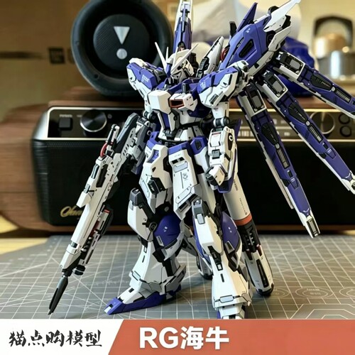 迦楼罗HG强袭自由RG沙扎比牛高哒不朽正义飞升MG模型机甲拼装玩具