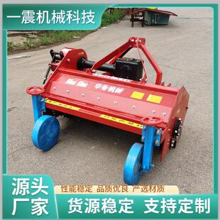 土豆杀秧机 单轴红薯除秧机割秧机灭茬机地瓜秧子粉碎机