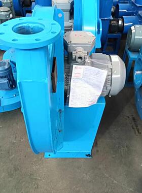 汽轮机专用风机 AZY-13.50-030.3-1轴封抽风机 低噪音 轴加风机