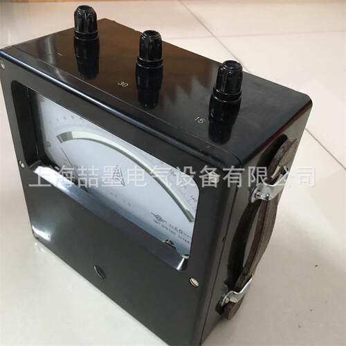 上海第二电表C21-mA 直流指针式毫安表 0-100-200mA直流电流表