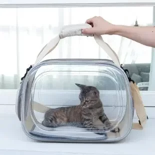 2023新款猫包宠物背包猫狗透明可
