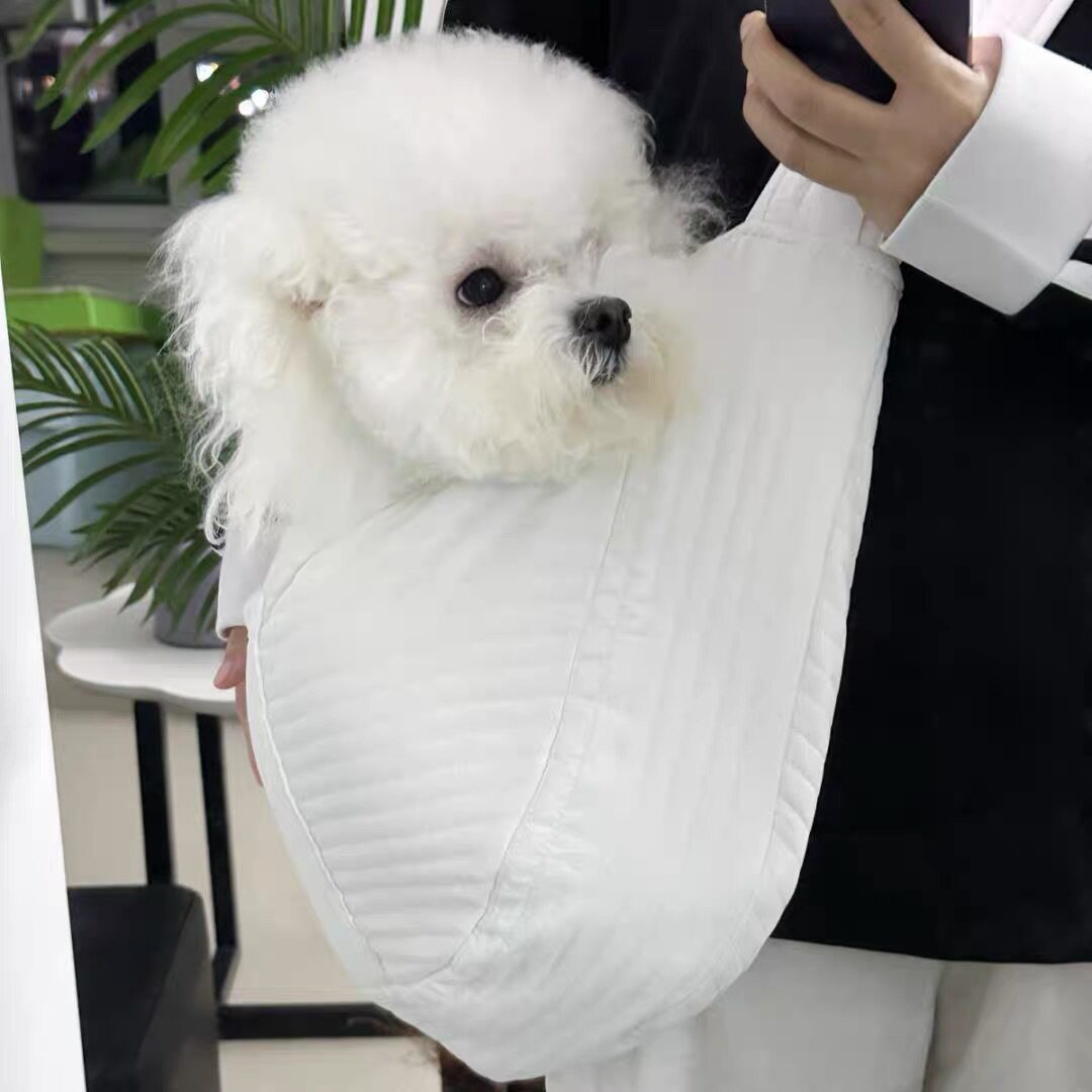 猫咪专用斜挎便携猫包背包胸前式