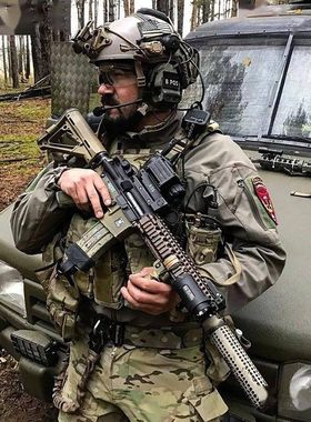 Carinthia卡伦西亚军迷特种兵战术服PCU L5海豹风格户外登山冲锋