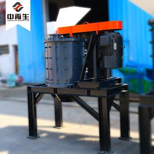 生铁破碎机铁合金粉碎机结构紧凑免费接送来厂试机