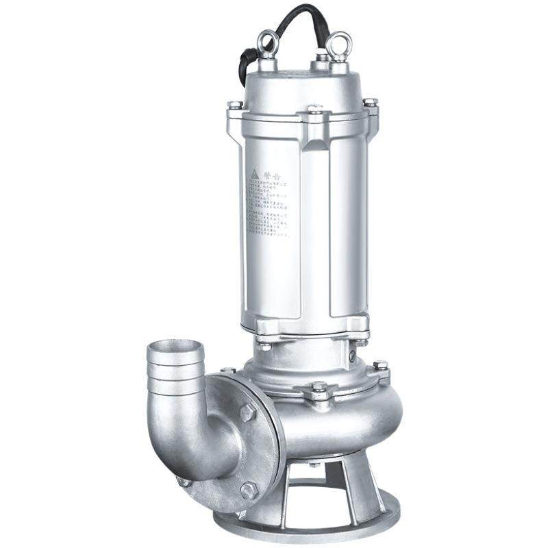 304不锈钢污水泵排污泵潜水泵耐腐蚀3kw化工海水用抽水机380V,五金/工具,循环泵/热水循环泵,淘宝优惠券,粉丝福利购,淘宝优惠卷