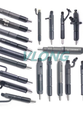 喷油器0?432?191?365 0432191365适用喷油嘴DLLA155P1108