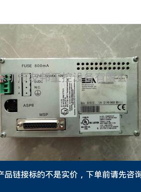 意大利ESA文本屏VT155W00000原装现货出售议价