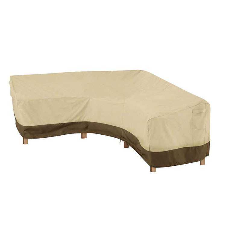 厂家定制 花园庭院防尘防水防晒V型转角沙发罩 庭院家具防尘罩,机械设备,其他机械设备,淘宝优惠券,粉丝福利购,淘宝优惠卷