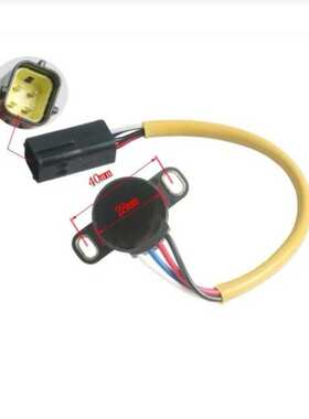 丰田电动叉车配件7FBR10-30液压升降起升电位器传感器CP-2FABS优