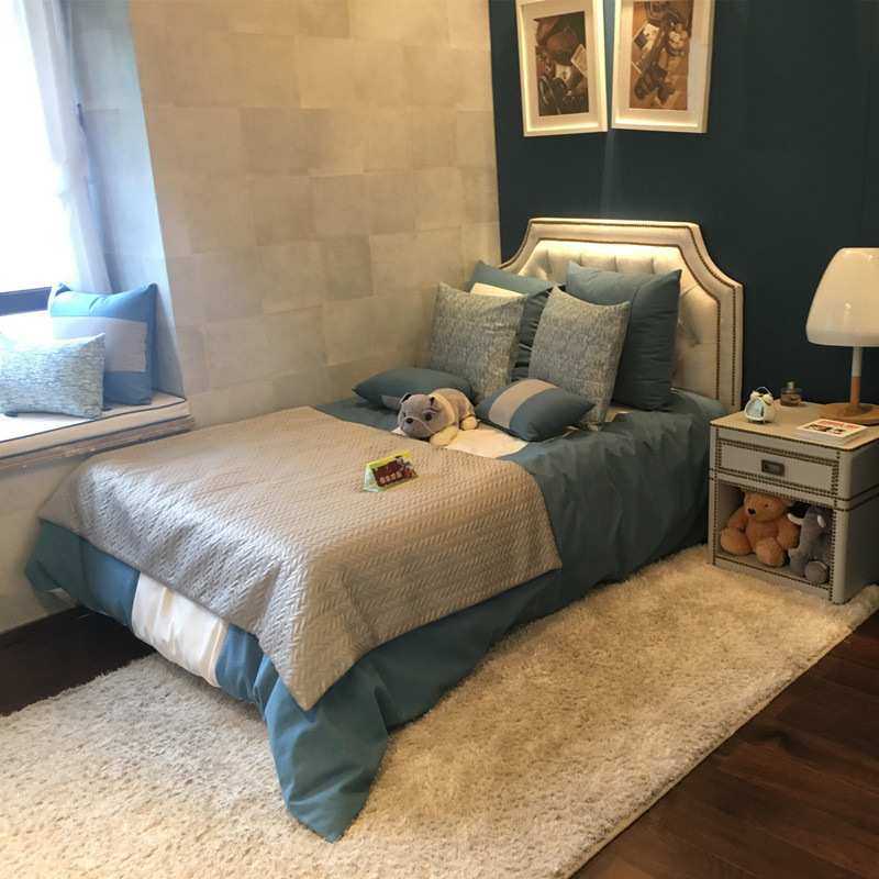 美式小户型简约布艺床双人大床软包拉扣床布床儿童床北欧床,金属材料及制品,其他金属制品,淘宝优惠券,粉丝福利购,淘宝优惠卷