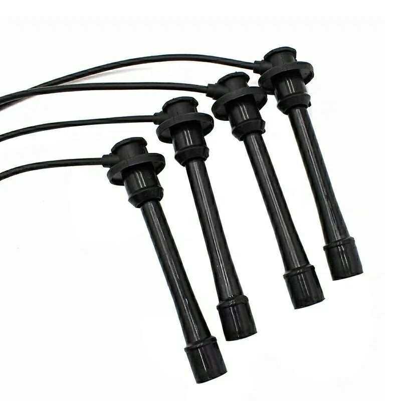 适用郑州东风锐骐皮卡ZG24 4RB2发动机分火线高压包分缸线高压线,金属材料及制品,其他金属制品,淘宝优惠券,粉丝福利购,淘宝优惠卷