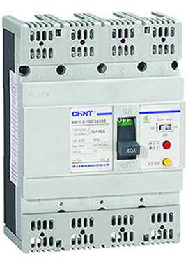 NM1LE系列漏电断路器（漏电跳闸）