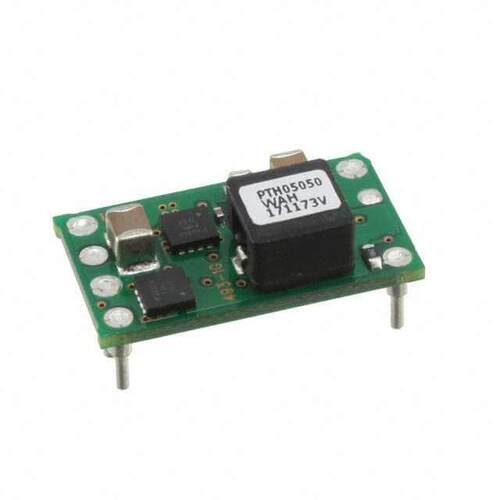 PTH05050WAH Texas Instruments DC-DC稳压器 800mV~3.6V Adju